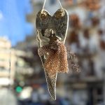 Κρεμαστό Χειροποίητο Πήλινο Διακοσμητικό
