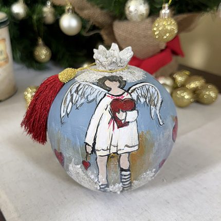 Διακοσμητικό Ρόδι