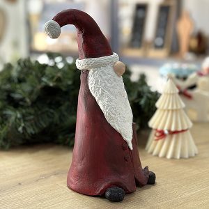 Χριστουγεννιάτικο Πήλινο Διακοσμητικό