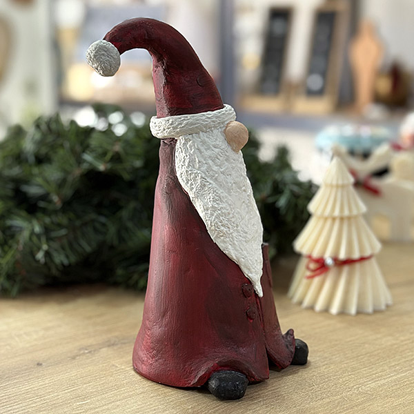 Χριστουγεννιάτικο Πήλινο Διακοσμητικό