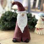 Χριστουγεννιάτικο Πήλινο Διακοσμητικό