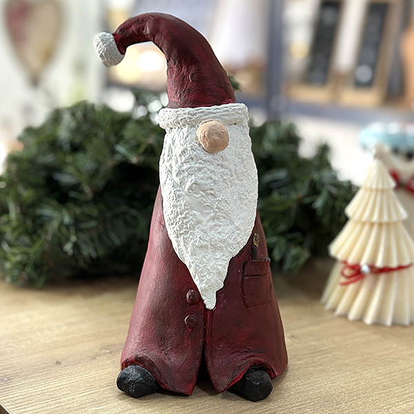 Χριστουγεννιάτικο Πήλινο Διακοσμητικό