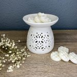 Αρωματιστής Για Αιθέρια Έλαια Και Wax Melts