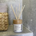 Αρωματικό Χώρου - Reed Diffuser Με Άρωμα Βανίλια