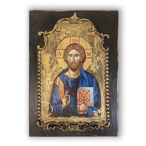 Χειροποίητη Θρησκευτική Εικόνα