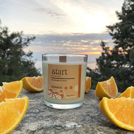 Κερί Orange