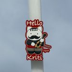 Λαμπάδα Πασχαλινή Hello Kitty, στην Κρήτη