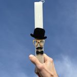 Λαμπάδα Πασχαλινή για Άντρα