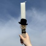 Λαμπάδα Πασχαλινή για Άντρα