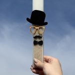 Λαμπάδα Πασχαλινή για Άντρα