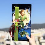 Λαμπάδα Πασχαλινή Χειροποίητη "Πίτερ Παν"