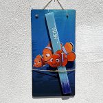 Λαμπάδα Πασχαλινή Χειροποίητη "Nemo"