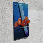 Λαμπάδα Πασχαλινή Χειροποίητη "Nemo"