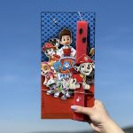 Λαμπάδα Πασχαλινή Χειροποίητη "PAW Patrol"