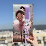 Λαμπάδα Πασχαλινή Χειροποίητη "Μπαλαρίνα"