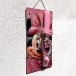 Λαμπάδα Πασχαλινή Χειροποίητη “Minnie”