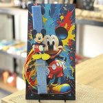 Λαμπάδα Πασχαλινή Χειροποίητη "Mickey Mouse"