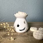 Αρωματιστής Για Αιθέρια Έλαια Και Wax Melts