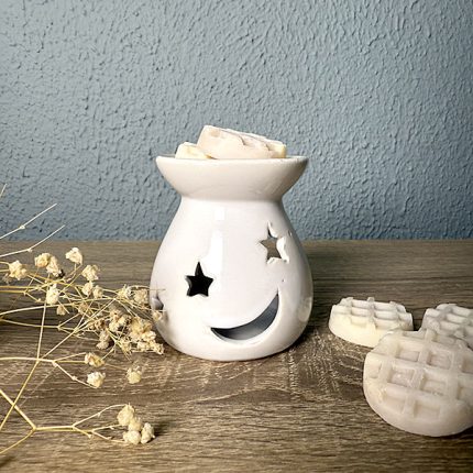 Αρωματιστής Για Αιθέρια Έλαια Και Wax Melts
