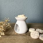 Αρωματιστής Για Αιθέρια Έλαια Και Wax Melts