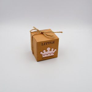 Μπομπονιέρα Κουτάκι “Little Princess”