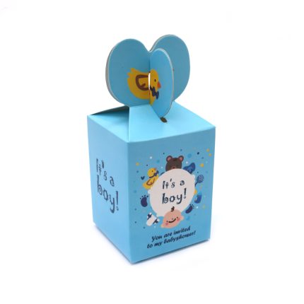 Μπομπονιέρα Baby Shower "It's a Boy!
