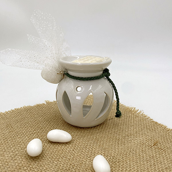 Μπομπονιέρα Wax Melter – Αρωματική και Μοναδική