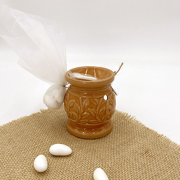 Μπομπονιέρα Wax Melter – Αρωματική και Μοναδική