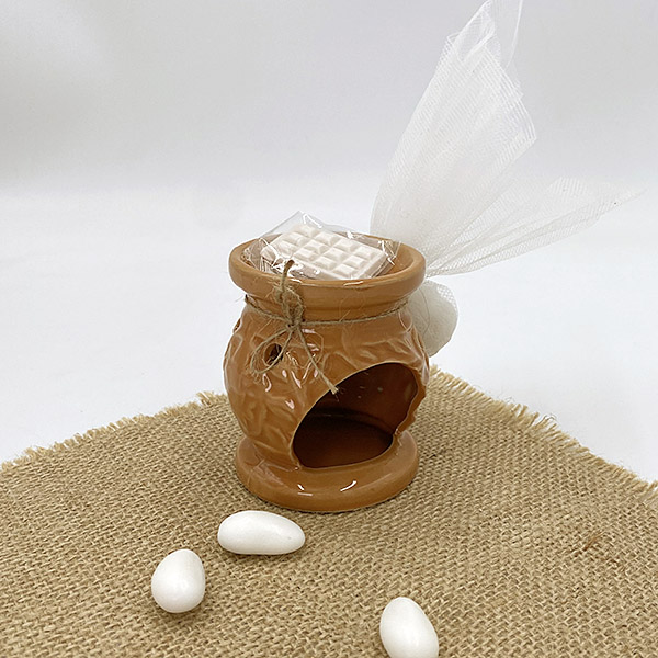 Μπομπονιέρα Wax Melter – Αρωματική και Μοναδική