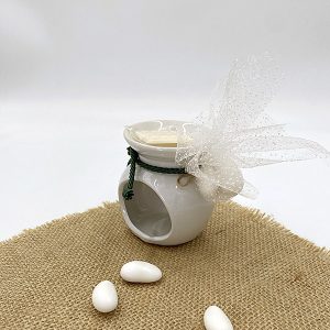 Μπομπονιέρα Wax Melter – Αρωματική και Μοναδική