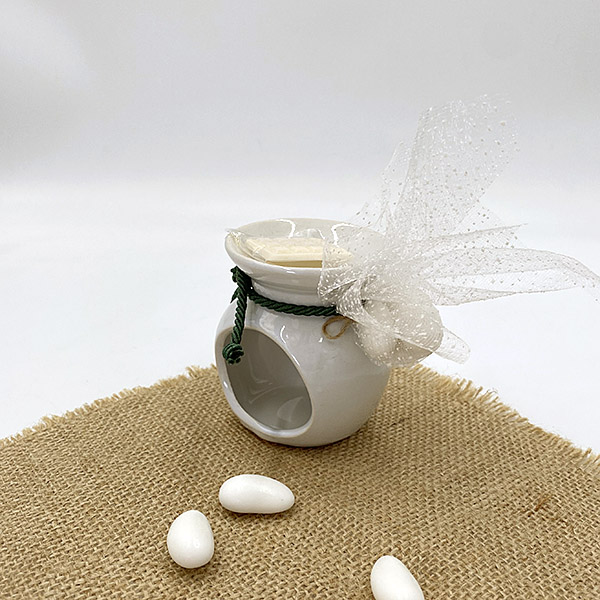 Μπομπονιέρα Wax Melter – Αρωματική και Μοναδική