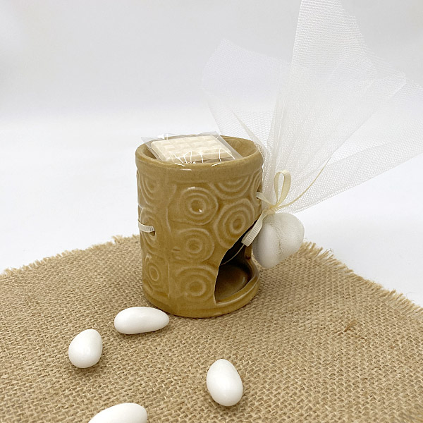 Μπομπονιέρα Wax Melter – Αρωματική και Μοναδική