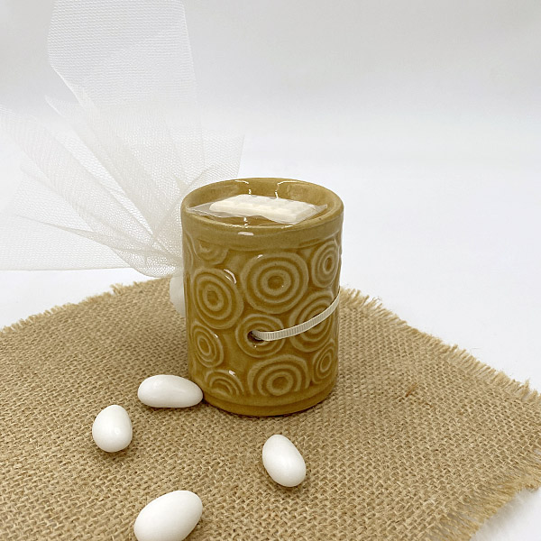 Μπομπονιέρα Wax Melter – Αρωματική και Μοναδική