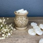 Μπομπονιέρα Wax Melter – Αρωματική και Μοναδική