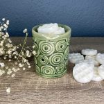 Μπομπονιέρα Wax Melter – Αρωματική και Μοναδική