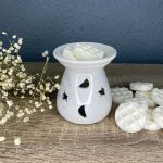 Μπομπονιέρα Wax Melter – Αρωματική και Μοναδική