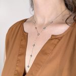 Κολιέ από Ανοξείδωτο Ατσάλι