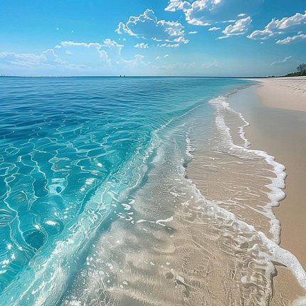 Άρωμα Ocean Wave για Κεριά και Αρωματικά Χώρου
