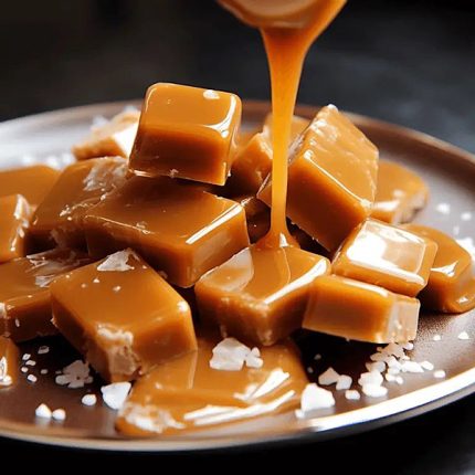 Άρωμα Salted Caramel για Κεριά και Αρωματικά Χώρου