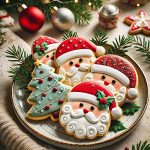 Άρωμα Βανίλια Μπισκότο - Santa’s Cookies για Κεριά & Αρωματικά Χώρου