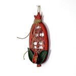 Γούρι - Χειροποίητο Διακοσμητικό - Ρόδι