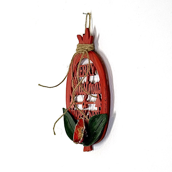 Γούρι - Χειροποίητο Διακοσμητικό - Ρόδι