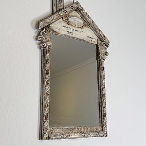 Χειροποίητος Vintage Καθρέπτης
