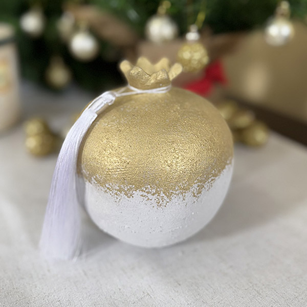 0540_start_by_senses_rodi_goyri_luck_new_year_christmas_xeiropoiito_handmade_doro_gift_(1) Χειροποίητο Κεραμικό Ρόδι – Γούρι & Διακοσμητικό