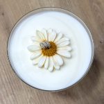 Χειροποίητο Αρωματικό Κερί Μαργαρίτα