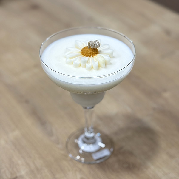 Χειροποίητο Αρωματικό Κερί Μαργαρίτα