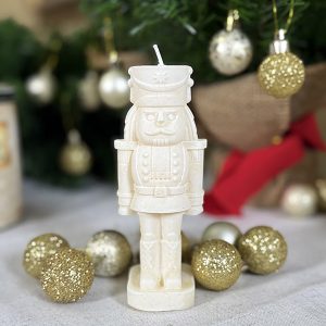 Αρωματικό Κερί Χριστουγέννων Καρυοθραύστης