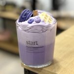 Χειροποίητο Κερί Σόγιας με Άρωμα Μύρτιλο