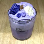 Χειροποίητο Κερί Σόγιας με Άρωμα Μύρτιλο