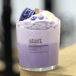 Χειροποίητο Κερί Σόγιας με Άρωμα Μύρτιλο